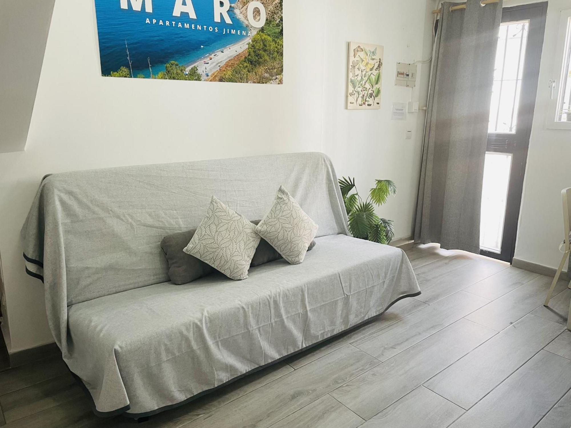 Apartamento Jimena Maro En El Centro De Nerja Exterior foto